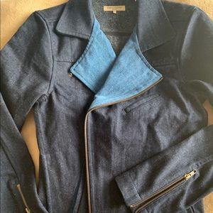 Levi’s vintage moto jacket